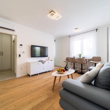 Ninas Apartman Zagreb Eksteriør bilde