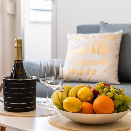 Ninas Apartman Zagreb Eksteriør bilde