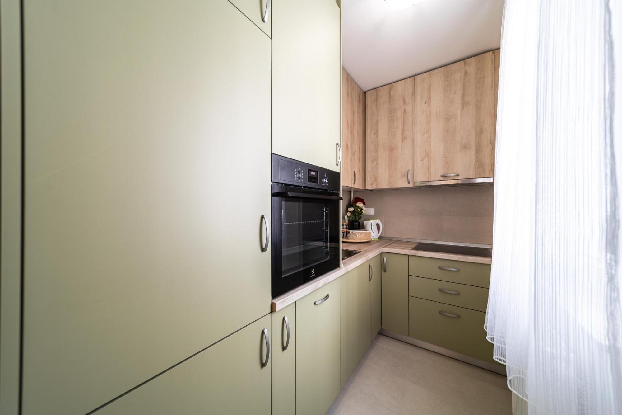 Ninas Apartman Zagreb Eksteriør bilde