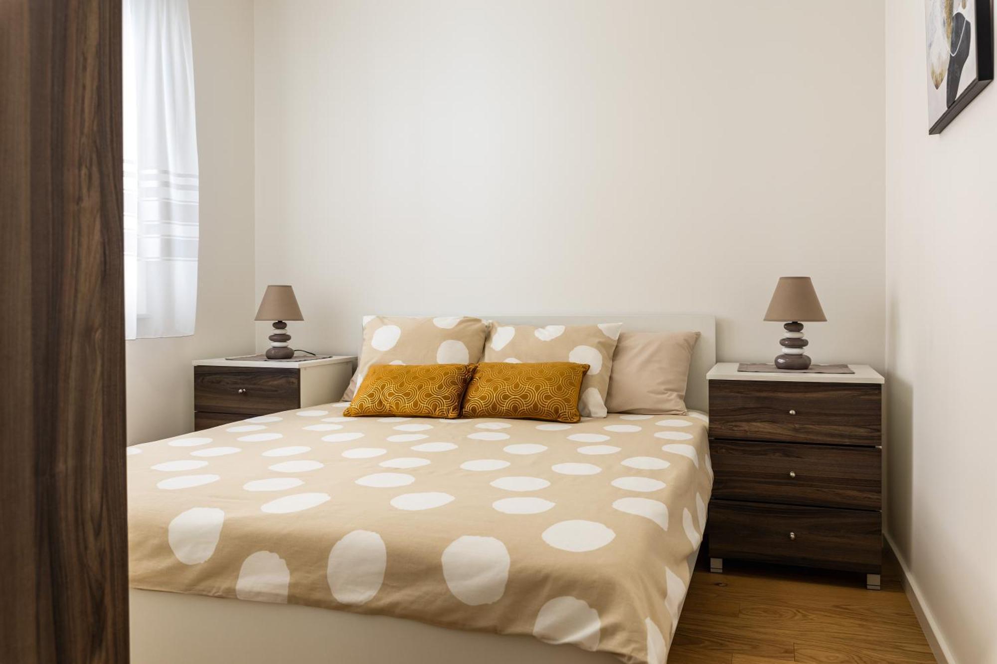 Ninas Apartman Zagreb Eksteriør bilde