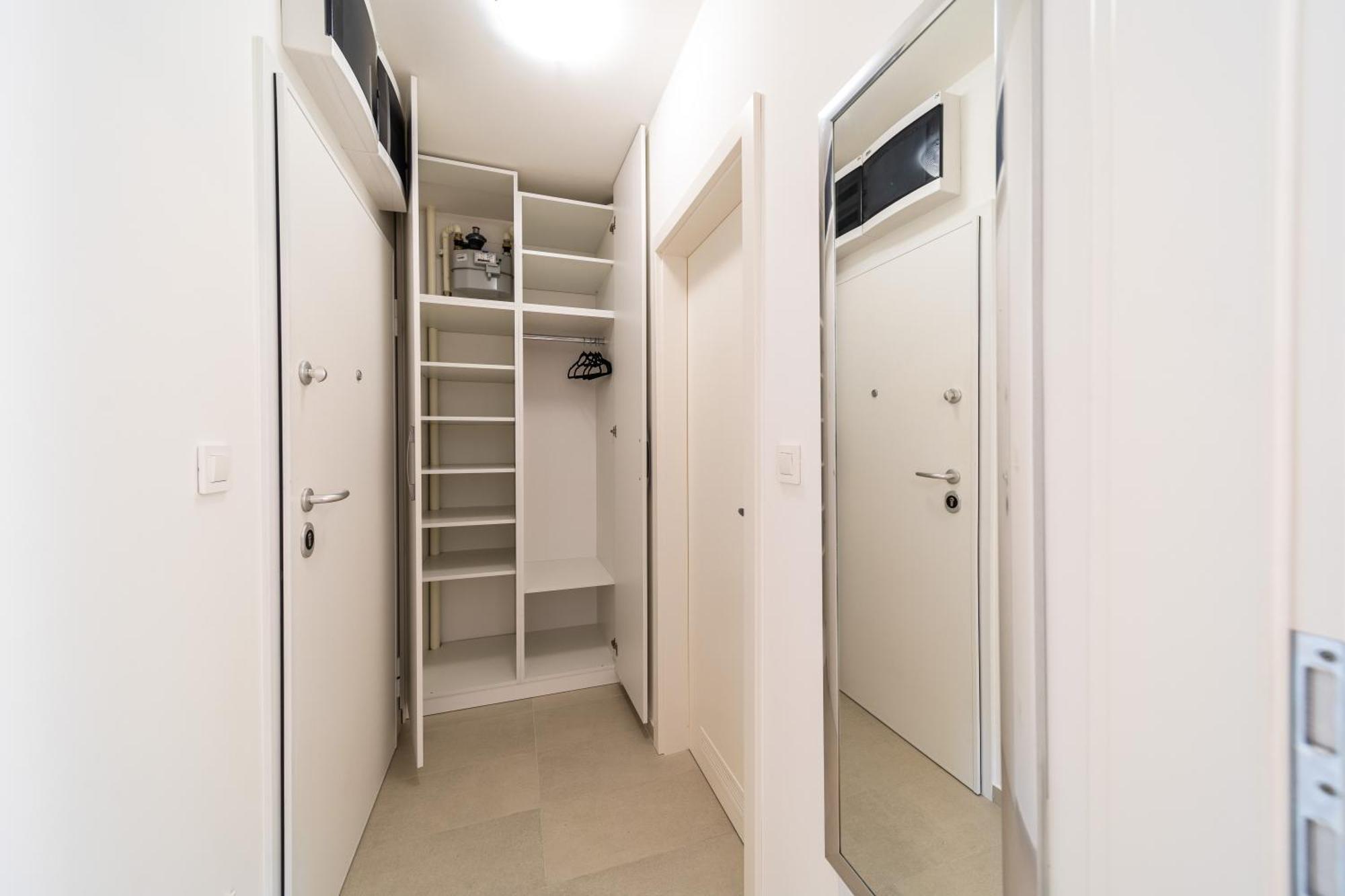 Ninas Apartman Zagreb Eksteriør bilde