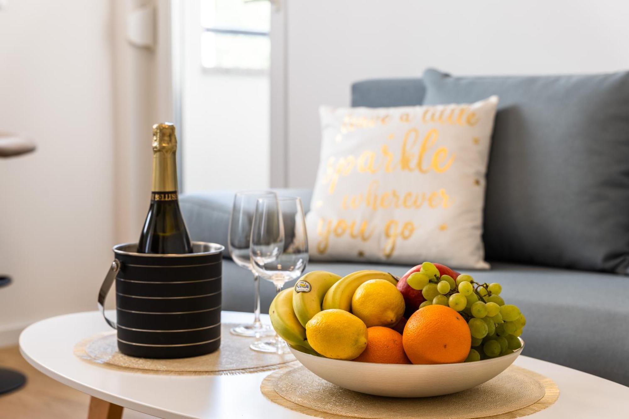 Ninas Apartman Zagreb Eksteriør bilde
